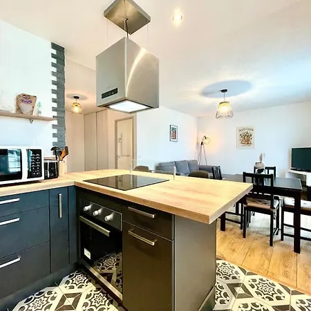 Apartmán 147 - Vue Cite Medievale Et Parking