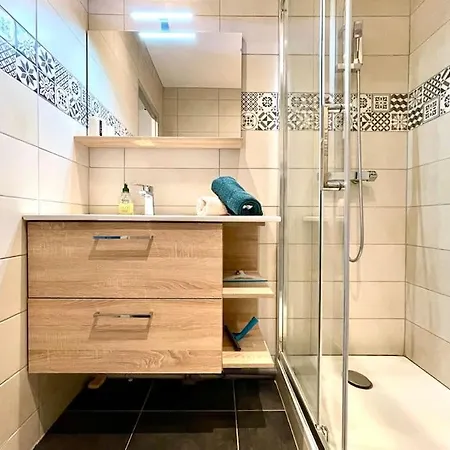 Apartmán 147 - Vue Cite Medievale Et Parking *