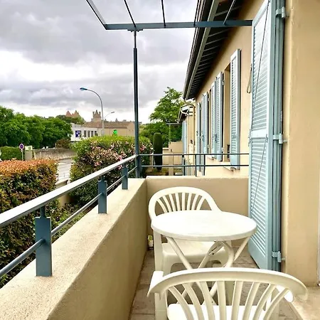 Apartmán 147 - Vue Cite Medievale Et Parking *