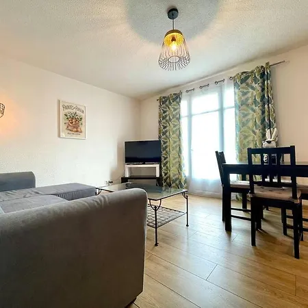 147 - Vue Cite Medievale Et Parking Apartmán Carcassonne