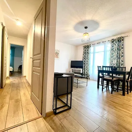 Apartmán 147 - Vue Cite Medievale Et Parking Carcassonne