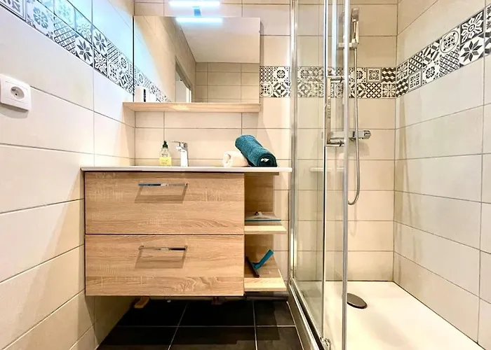 Apartment 147 - Vue Cite Medievale Et Parking *