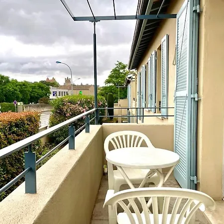Appartement 147 - Vue Cite Medievale Et Parking *